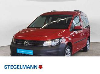 VOLKSWAGEN CADDY UTILITAIRE 1-4-tsi-trendline-klima-sitzheizung