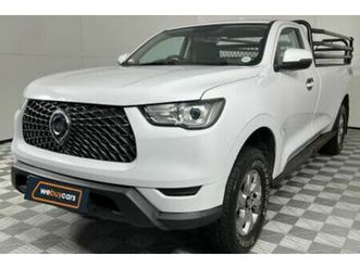 2021-gwm-p-series-cv-2-0-td-4x4-single-cab