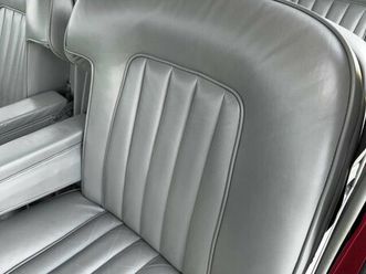 1969 rolls-royce silver shadow