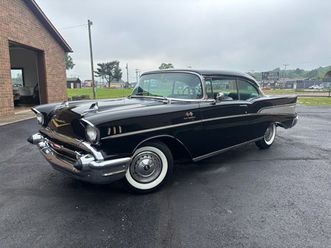 1957 chevrolet bel air