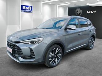 mg zs hybrid + luxury mj 25 - leasing ab 239 euro