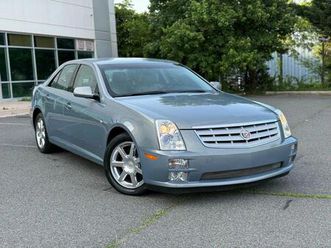 used 2007 cadillac sts v6