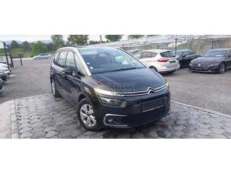citroen c4 grand spacetourer 1.5 hdi feel 7