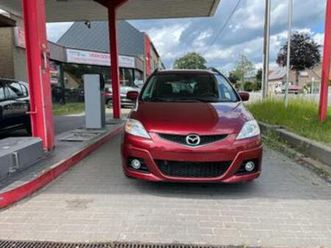 mazda-5-2-0tdi-81kw-169-000km-euro4-met-keuring