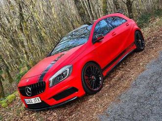 a 45 amg 4 matic