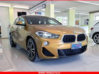 bmw x2 sdrive18d 2.0 m sport (full led+pelle+navi)