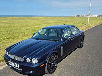 jaguar, xj series, saloon, 2008, other, 2722 (cc), 4 doors