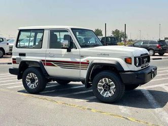 TOYOTA LAND CRUISER toyota-land-cruiser-70-toyota-land-cruiser-71-2-8l-3door-4wd-suv-2025