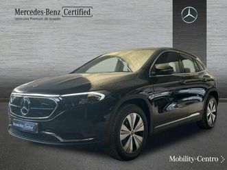 mercedes benz clase eqa eqa 250+ + progressive