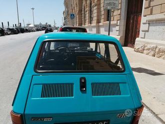 fiat 126 - 1978