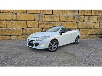 renault megane cabrio 1.5 dci