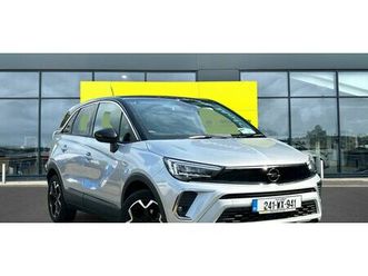 opel crossland x 2024