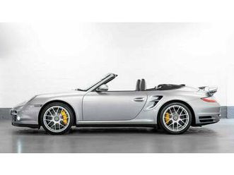 2010 porsche 911 argent automatique, 7+ vitesses conduite...