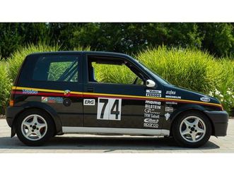1993 abarth 500 trofeo a vendre