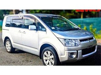 2018 mitsubishi delica d power pack 4wd for sale $37,450