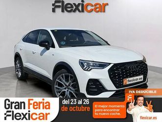 black line 40 tdi quattro 140 kw (190 cv) s tronic