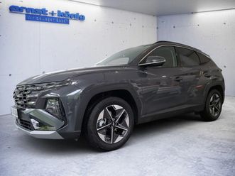 hyundai tucson 1.6 t-gdi 48v-hybrid 2wd dct trend