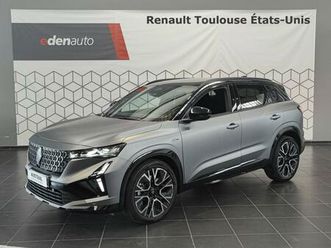 renault austral full hybrid e-tech 200 ch esprit alpine 5p