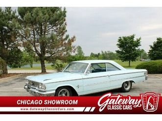 1963 ford galaxie 500 for sale