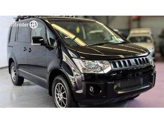 2014 mitsubishi delica d5 d power pack 4wd for sale $30,990