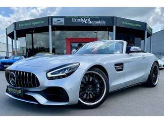 -c roadster / v8 4.0l bi-turbo 476 ch bva 7 /