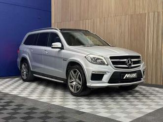 63 amg v8 557 ch 7g-tronic 7 places 4 matic designo