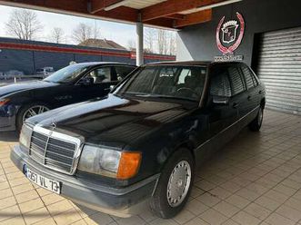 260 limousine cg mercedes 6 portes