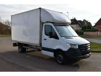 514 cdi 143ch caisse 20m3 bvm6 garantie 12 mois inclus