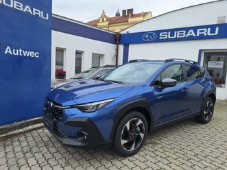 subaru crosstrek comfort + zimní kola zdarma!!