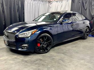 used 2019 infiniti q70l 3.7x luxe
