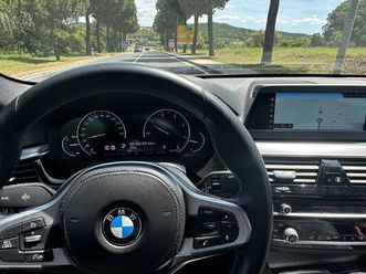 bmw 520d m-sport, zimski set pirelli