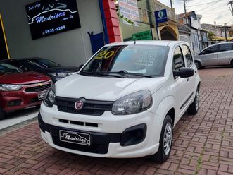 fiat uno attractive 1.0 fire flex 8v 5p