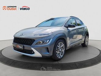 kona i - kona 1.6 gdi hev xline 2wd 141cv dct