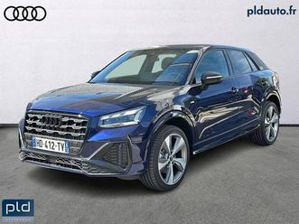 q2 35 tfsi 150 s tronic 7 black edition