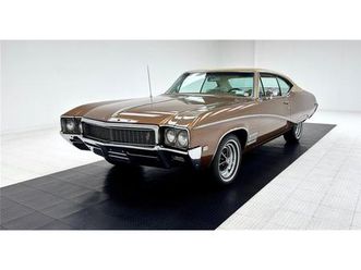 1968 buick skylark for sale