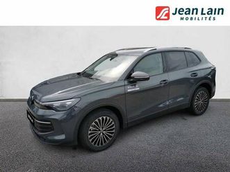 volkswagen tiguan 2.0 tdi 150ch dsg7 vw edition
