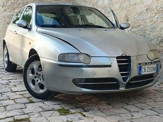 alfa romeo 147 - 2002