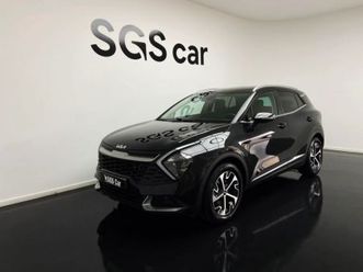 kia sportage 1.6 t-gdi drive