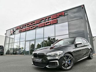 bmw m140i special edition sport-aut. navi* hifi*