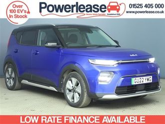 64kwh maxx suv 5dr electric auto (201 bhp)