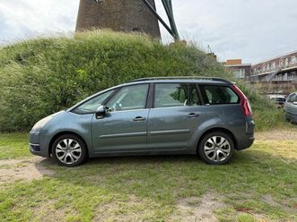 citroën grand c4 picasso - 2.0-16v exclusive eb6v 7 persoons automaat export prijs