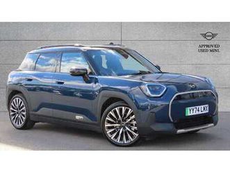 mini electric 135kw e exclusive 43kwh 5dr auto