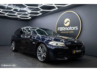 bmw m550d xdrive touring sport-aut.