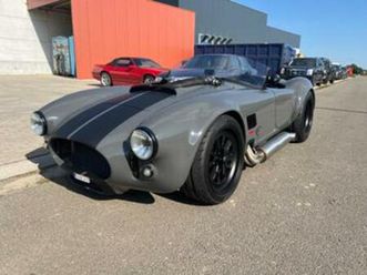 ② ac cobra — oldtimers & ancêtres — 2ememain