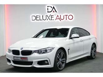 435d xdrive m sport 313 gran coupe bva8 (f36) / vendu sans garantie