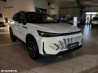 baic 7 1.5t luxury dct