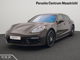 porsche panamera sport turismo 4 e-hybrid platinum edition