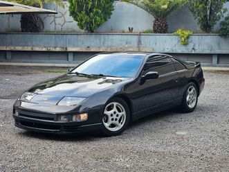nissan 300 3.0 zx coupe biturbo
