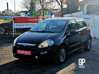 fiat punto evo 1.3 m-jet my life tom tom