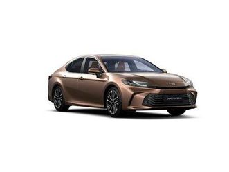 toyota camry 2.5 hybrid executive cvt